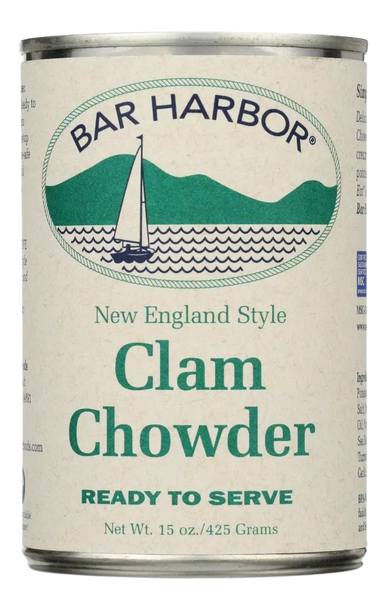 Bar Harbor Clam Juice Case