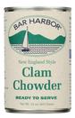 New England Style Clam Chowder Soup