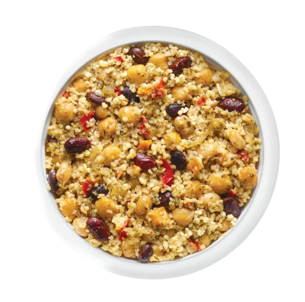 Mediterranean Protein Bowl (6 Pack)