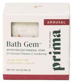 Arousal Bath Gem (CBD)