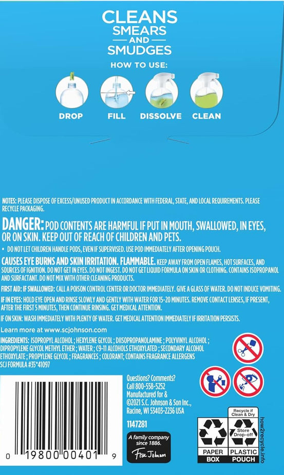 Dissolve Concentrate Pod (2 CT)