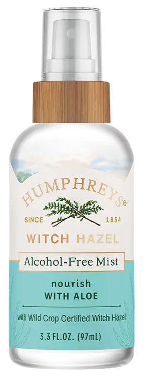 Witch Hazel with Aloe Toner