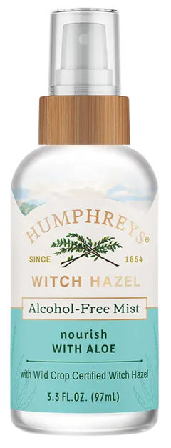 Witch Hazel with Aloe Toner