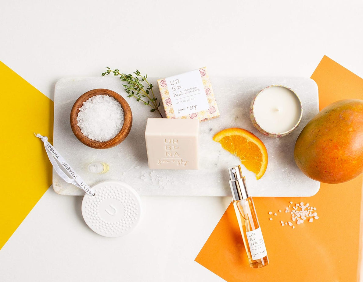 Ceramic Stone Diffuser - Sun Sky