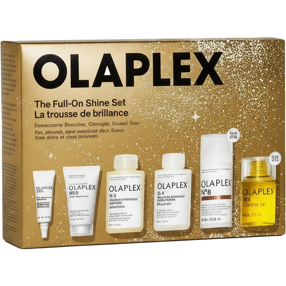 Full-On Shine Set Holiday Kit