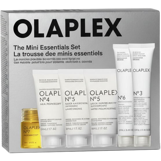 The Mini Essentials Hair Set