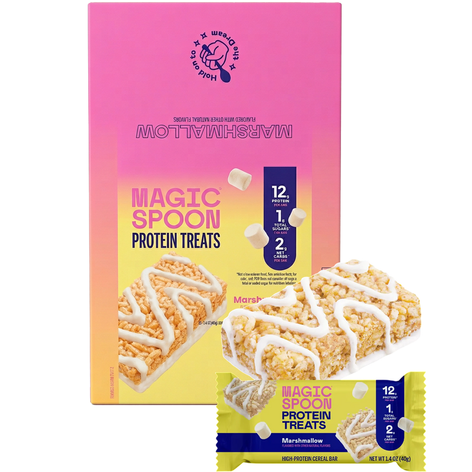 Marshmallow Treat Bars (12 CT)