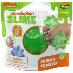 Slime Squeezer in a Bag