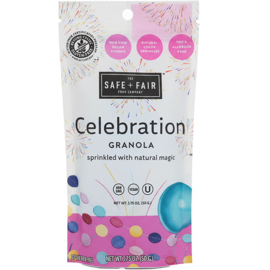 All American Celebration Granola Snacking (75 Pack)