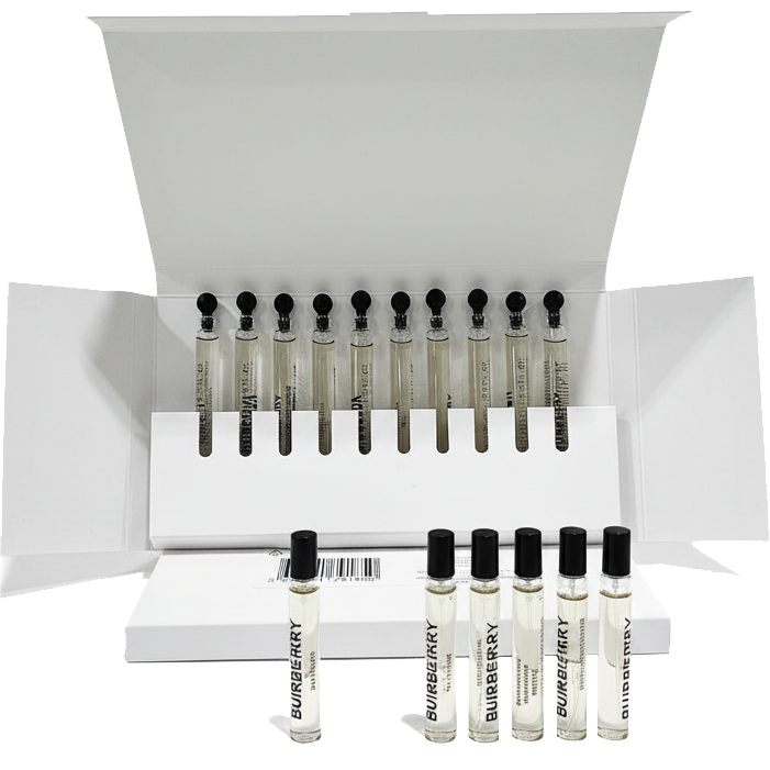Signatures Tudor Rose EDP Sample Set (10 CT) – Martie