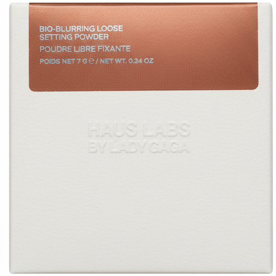 Bio-Blurring Loose Setting Powder - Cocoa