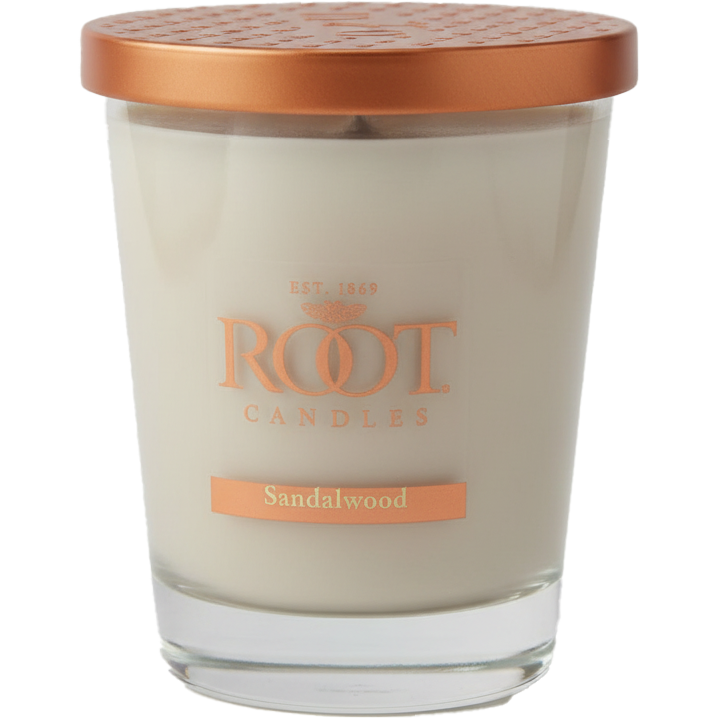 Sandalwood Candle
