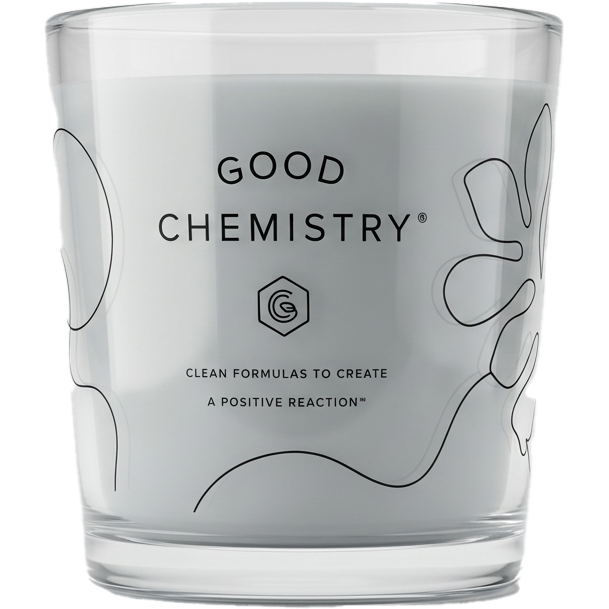 Bistro Glass Candle - Sea Salt + Soothe