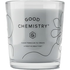 Bistro Glass Candle - Sea Salt + Soothe