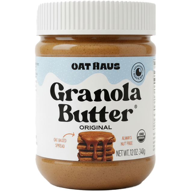 Organic Original Granola Butter