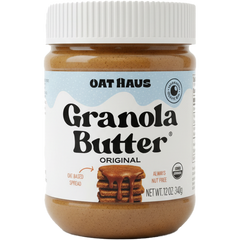 Organic Original Granola Butter