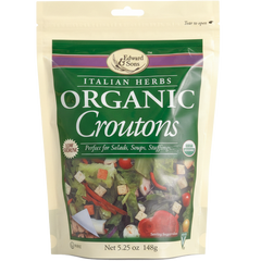 Italian Herb Croutons