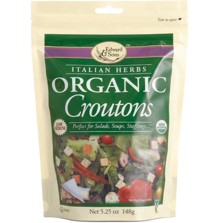 Italian Herb Croutons