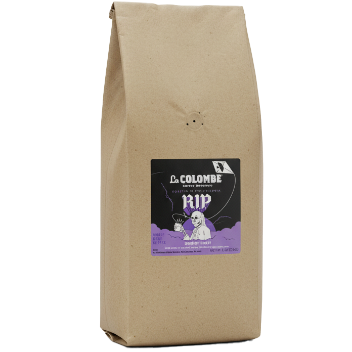 R.I.P. Whole Bean Medium Roast Coffee (5 LB)