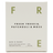 Fresh Freesia Patchouli & Moss Luxury Scented Candle
