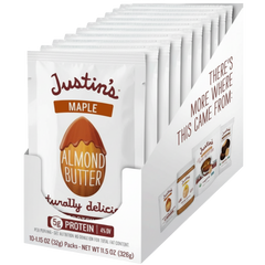 Maple Almond Butter (10 Pack)
