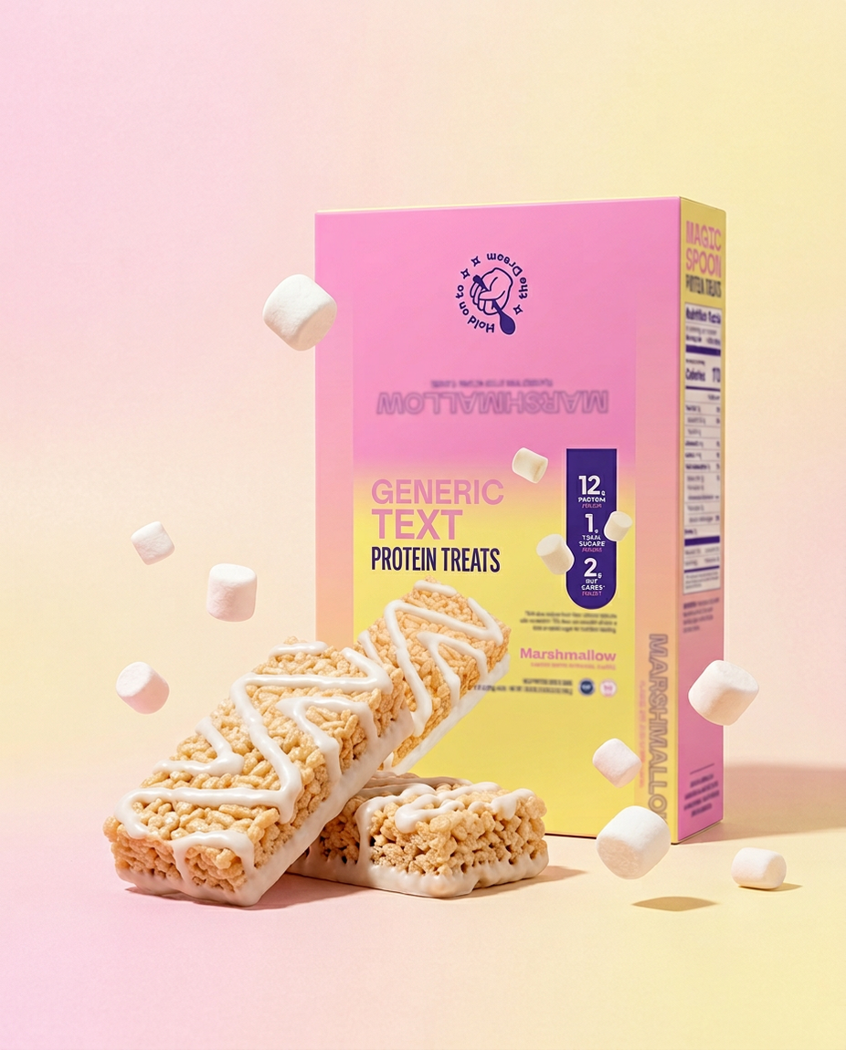 Marshmallow Treat Bars (12 CT)