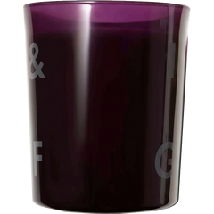 Redcurrant & Fig Luxury Scented Candle