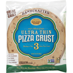Whole Grain Ultra Think Pizza Crust 12 Inch
