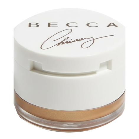 Glow Souffle Eyeshadow & Highlighter Duo - Cinnamon Churro