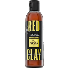 TRESemme Hot Gloss: Spicy Peach Honey