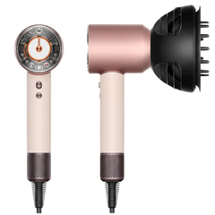Supersonic Nural Hair Dryer - Ceramic Pink/Rose Gold