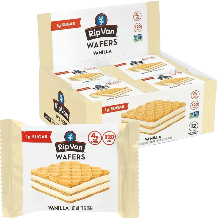 Vanilla Wafers (12 CT)