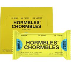 Cookies And Creme Protein Candy Bars (12 CT)