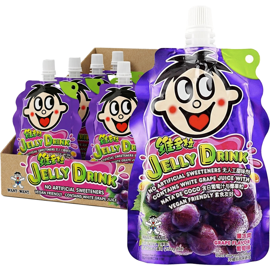 Grape Jelly Drink (8 CT)