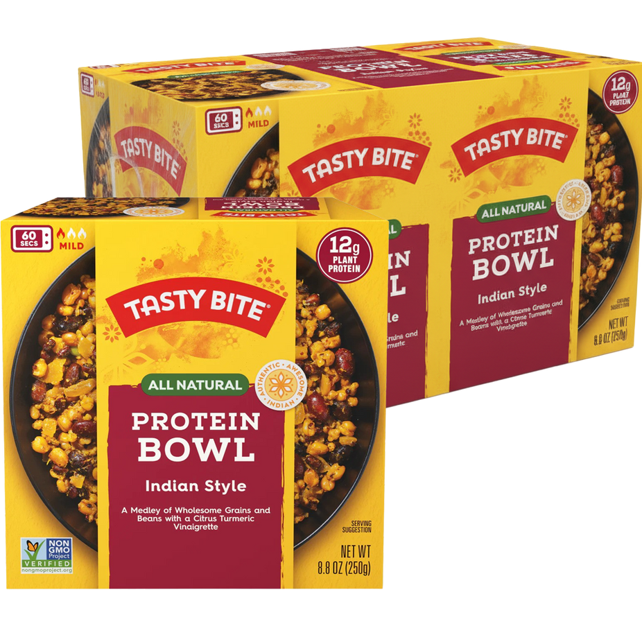Indian Style Protein Bowl (6 CT)
