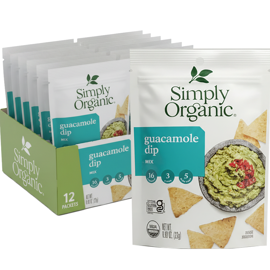 Guacamole Dip Mix (12 Pack)
