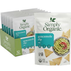 Guacamole Dip Mix (12 Pack)