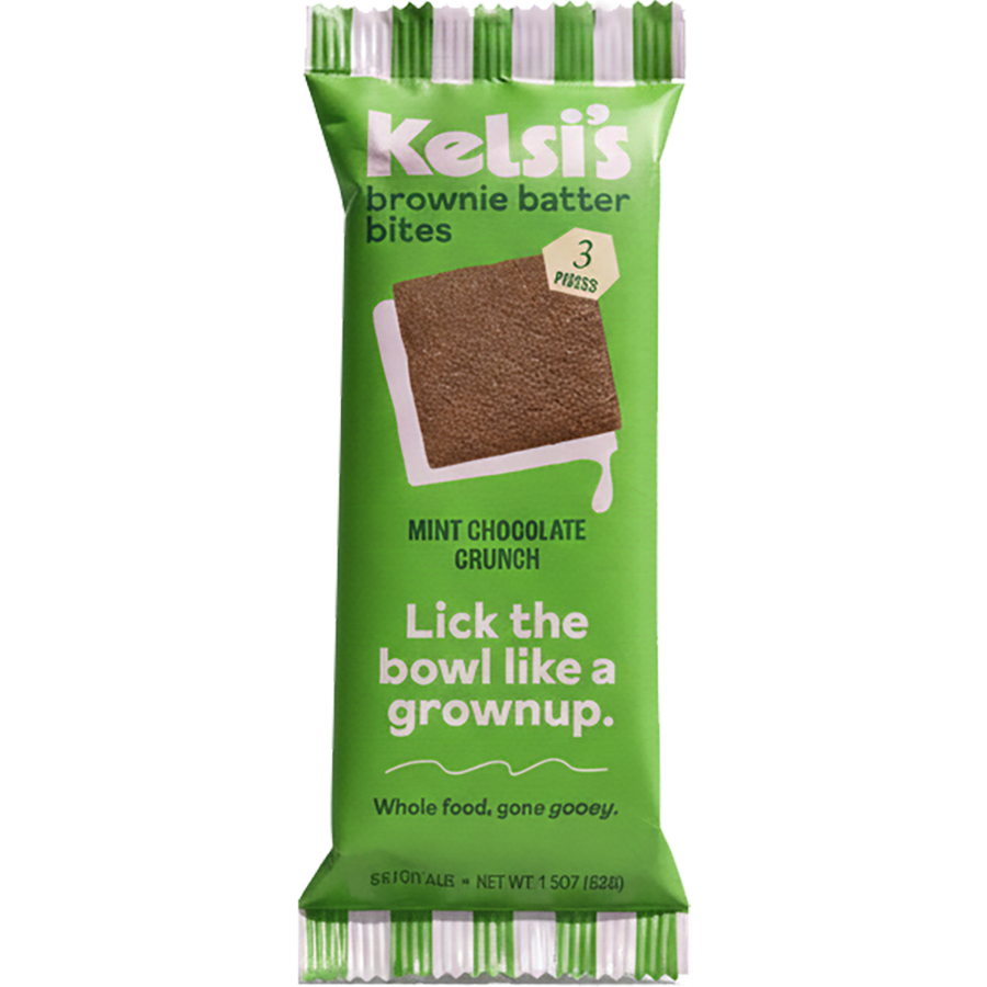Mint Chocolate Crunch Brownie Batter Bites (1 CT)