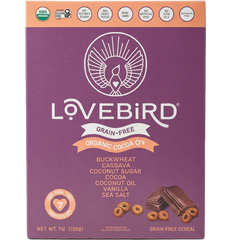 Organic Grain Free Cacao Cereal