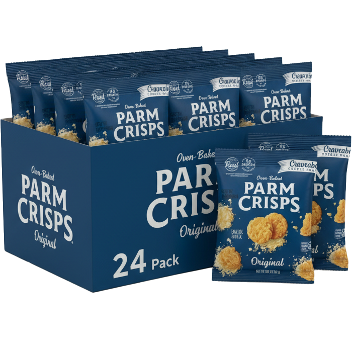 Original Parm Chips (24 Pack)