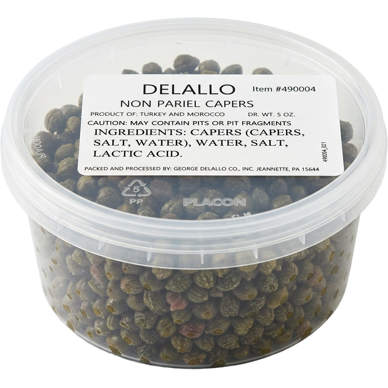 Non Pareil Capers