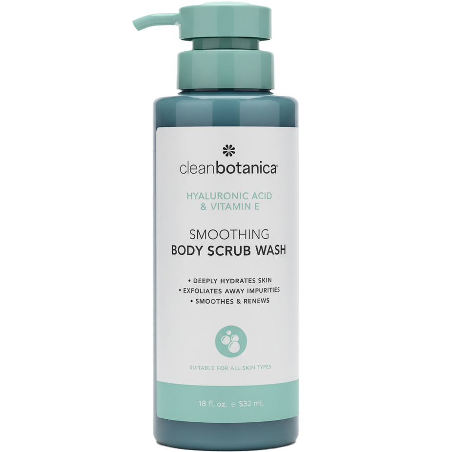 Smoothing Body Scrub Wash