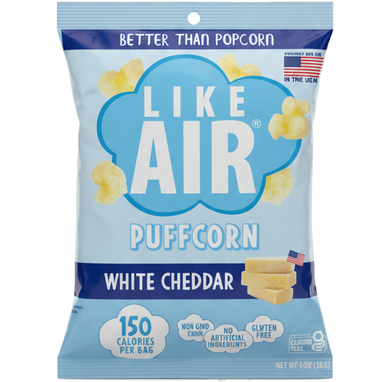 White Cheddar Puffcorn (8 CT)