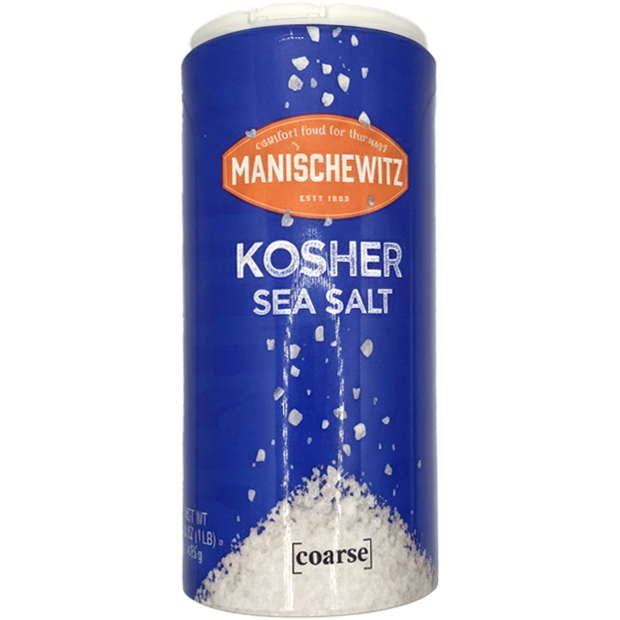 Coarse Kosher Sea Salt