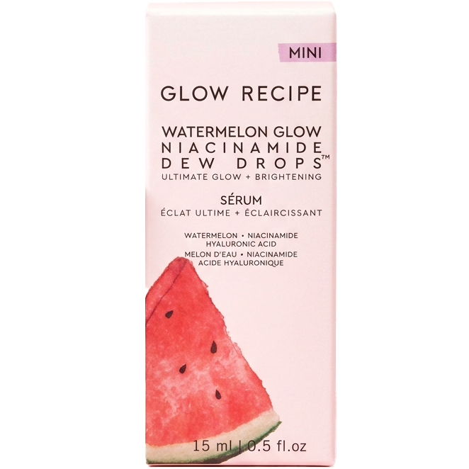 Watermelon Mini Niacinamide Dew Drops Serum