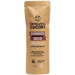 Chorizo Seco Dry Cured Mild Chorizo