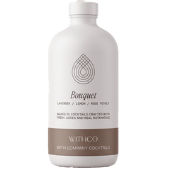 Bouquet Lavender Lemon Cocktail Mixer