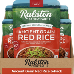Ancient Grain Red Rice (6 CT)