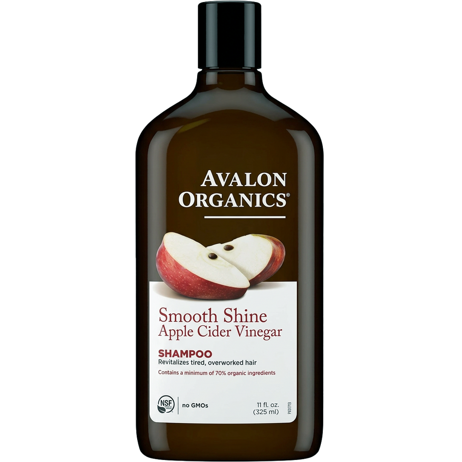 Smooth Shine Apple Cider Vinegar Shampoo