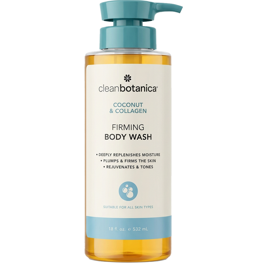Coconut & Collagen Firming Body Wash